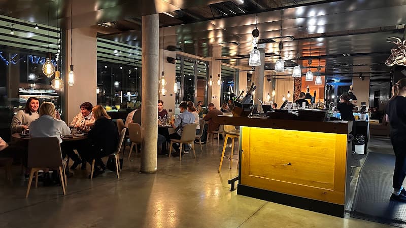 MEAT Resto & Butchery - Tallinn
