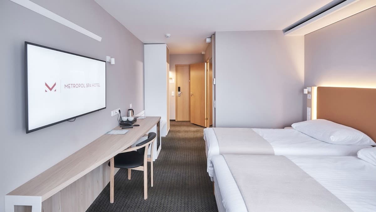 Metropol Spa Hotel - Tallinn