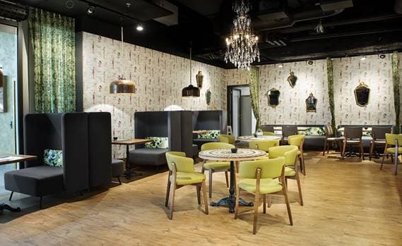 V Café - Tartu