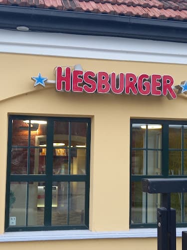 Hesburger Raekoja plats - Tartu