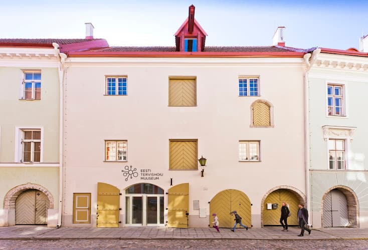 Estonian Health Museum - Tallinn