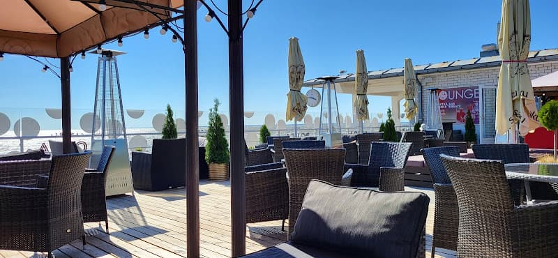 Sunset Beach Cafe - Pärnu