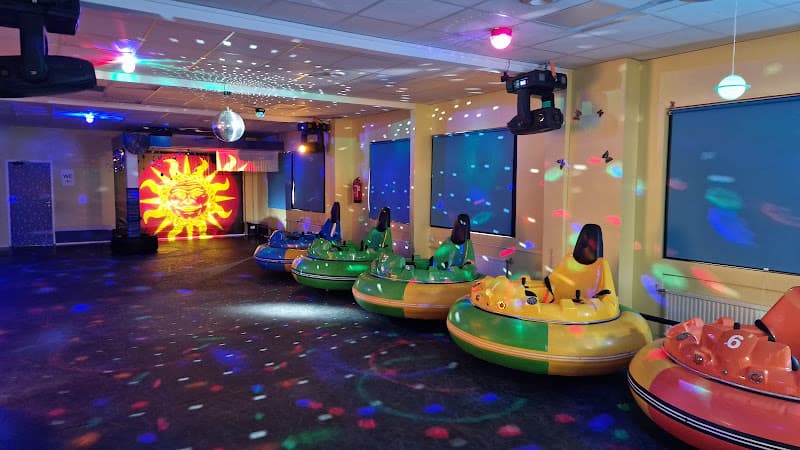 LASTE UFOPARK - Tallinn