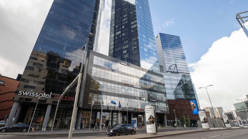 Regus - Tallinn, Tornimäe - Tallinn