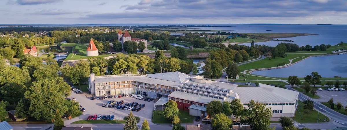 Asa Spa Hotell - Kuressaare