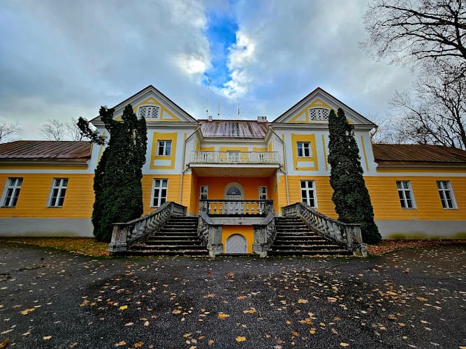 Maardu mõis - Maardu village