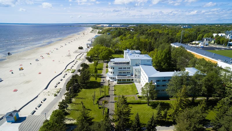 Rannahotell - Pärnu