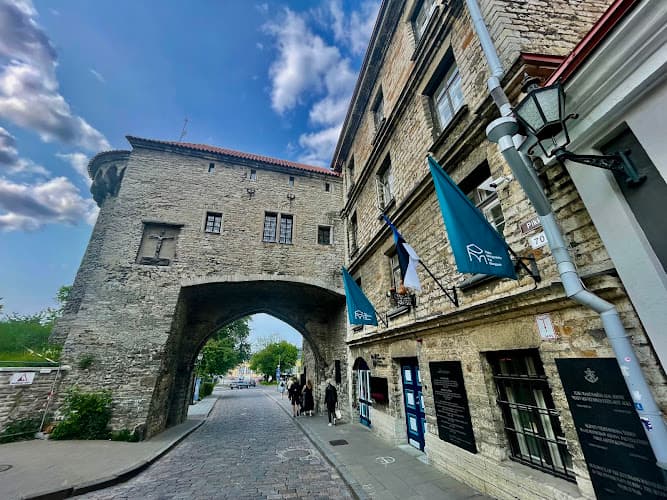 Rannavärava peoruum - Tallinn