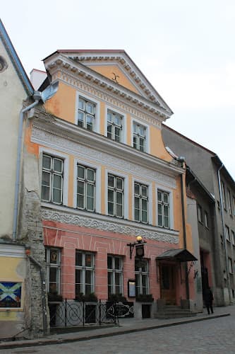 KUNINGAKODA - Tallinn