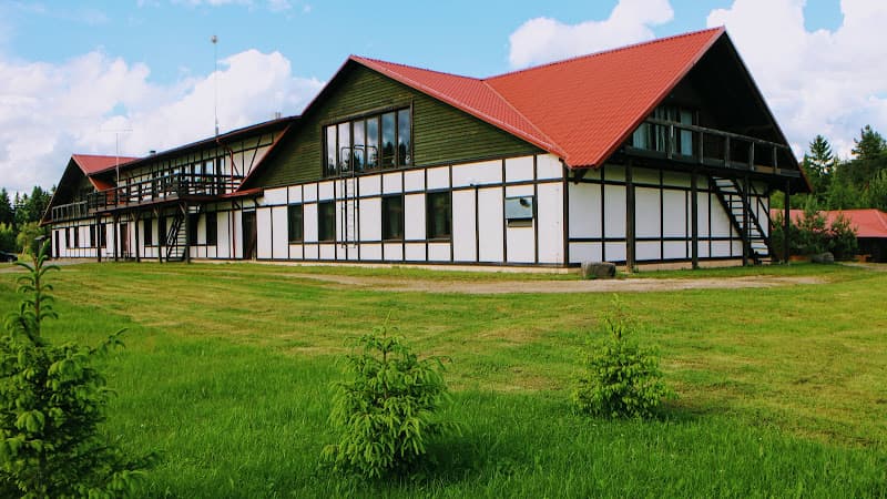 Barto Puhkemaja - ürituskoht linnas Kulina