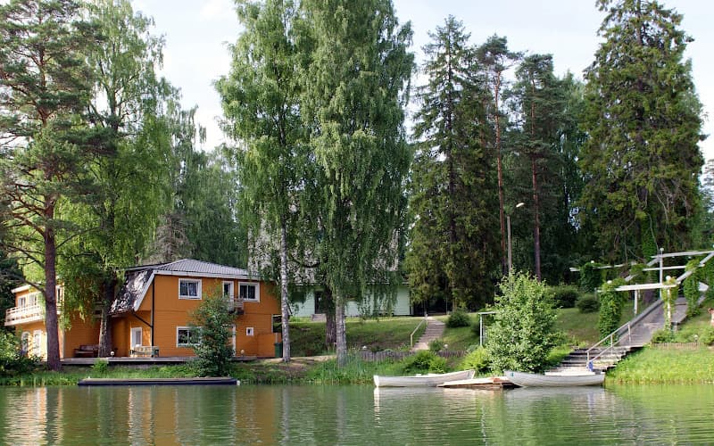 Nelijärve Puhkekesuse paadilaenutus / boat rental - Aegviidu