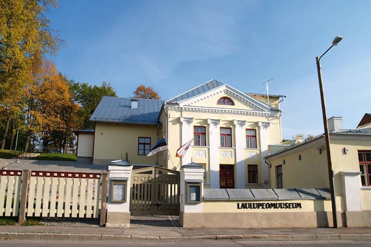 Laulupeomuuseum - Tartu