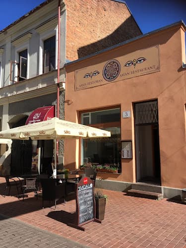Mandala Restoran - Tartu