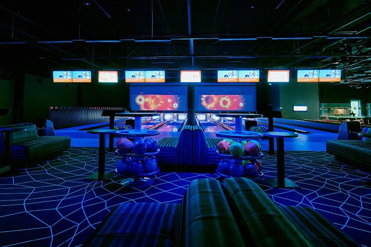 Bowling Kuulsaal - Haabneeme