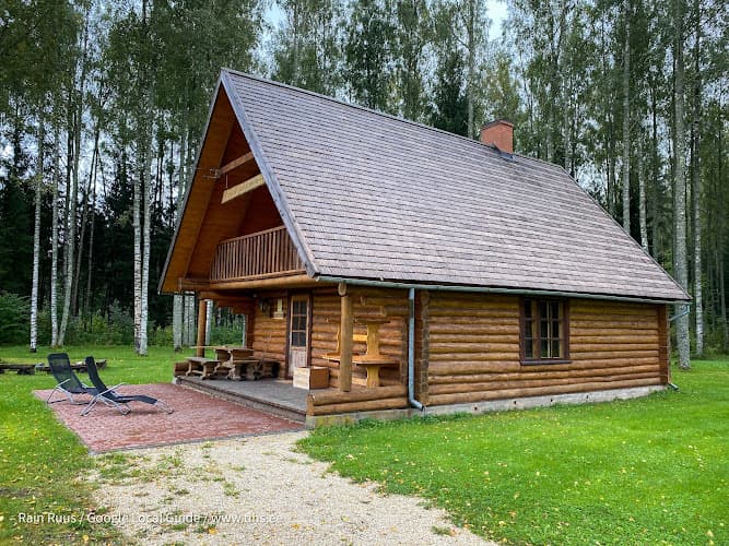 Aasa puhkemajad - Kärsu