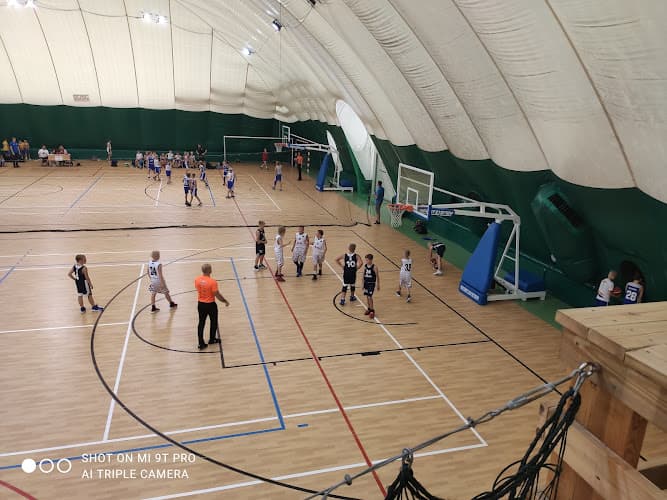 Õismäe Sports Hall of games - Tallinn