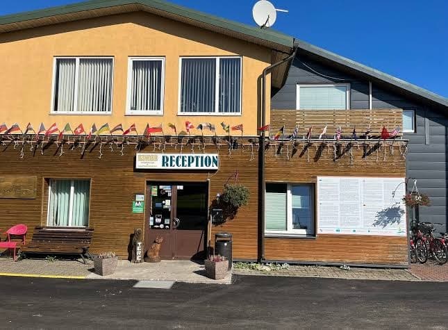 Konse Motel - Caravan Camping - Pärnu