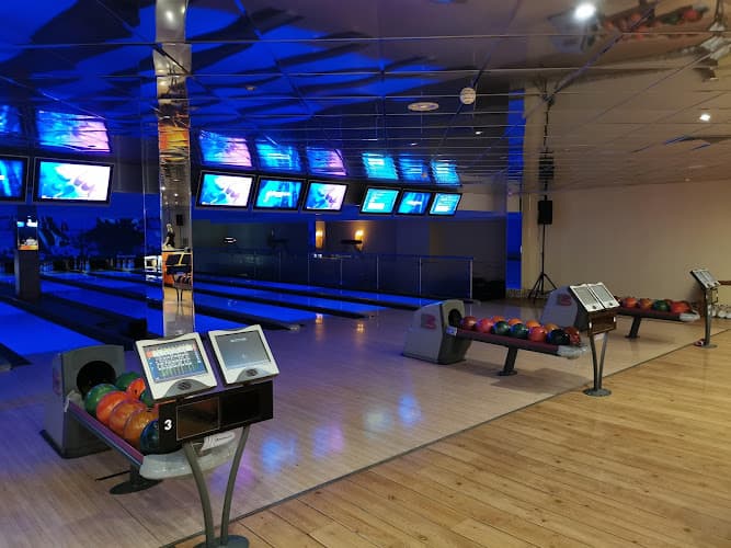 KrabiBowling - Tallinn