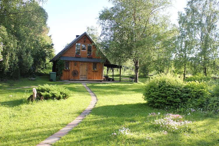 Pärnamäe talu - ürituskoht linnas Veneküla