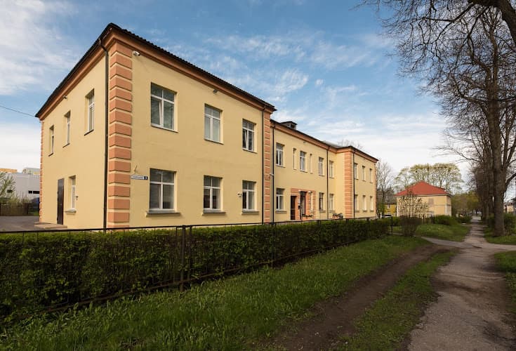 TORUJÕE NOORTEKODU - Kohtla-Järve