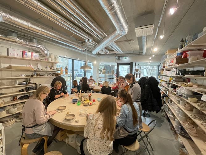 MyWorkshop keraamikastuudio - Tallinn