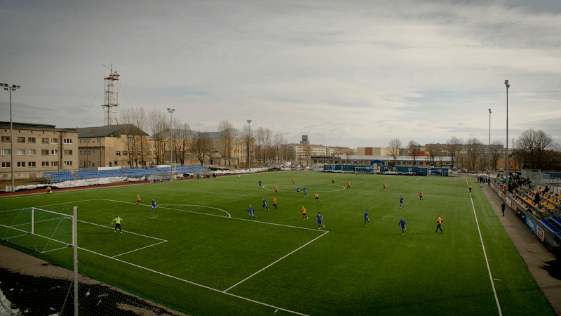 Narva Kalev-Fama Staadion - Narva
