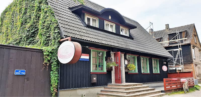 Hotell Hansalinn - Pärnu