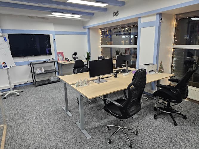 Fab20 - Coworking & Hackspace - Tallinn