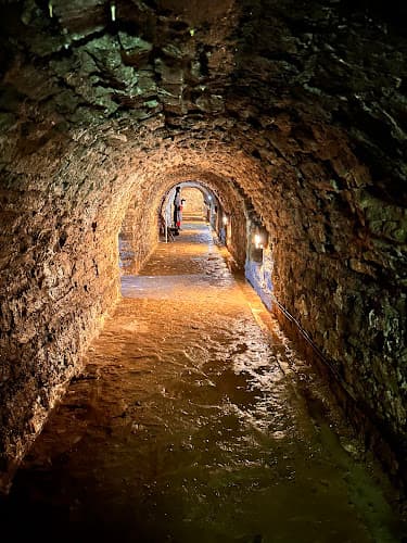 Victoria Bastion Casemates - Narva