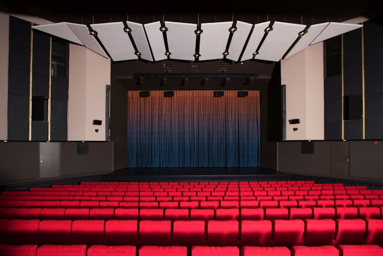 Ugala Theater - Viljandi