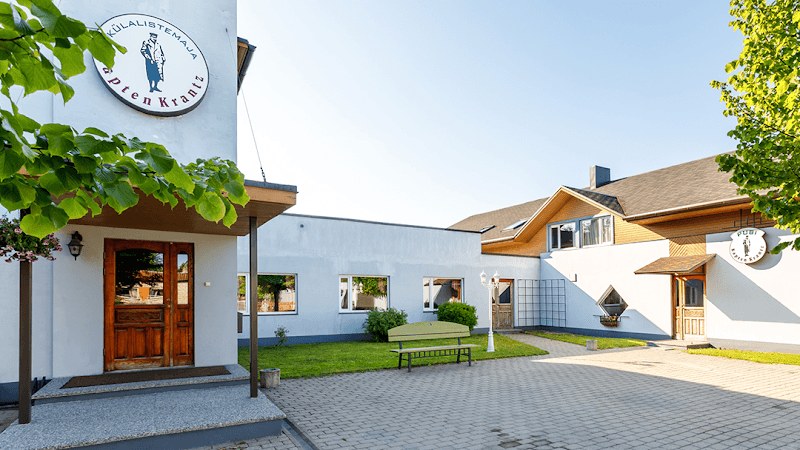 Kapten Krantz Guesthouse - Sauga