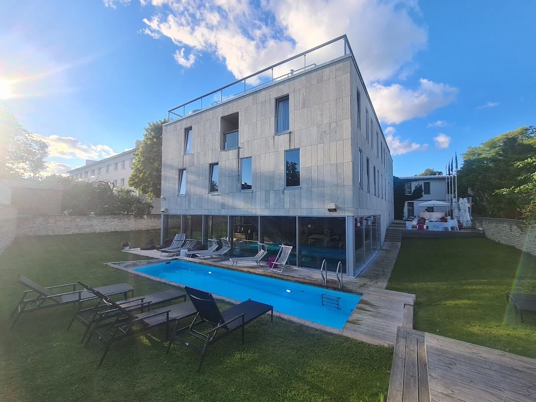 Johan Spa Hotell - Kuressaare