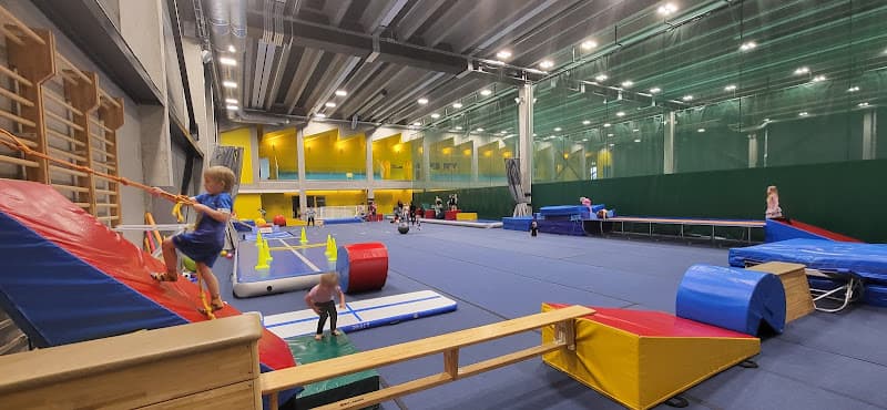 Võimlemisklubi Akros - Tartu