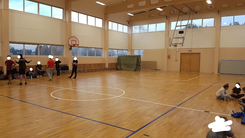 Kõrveküla Sports Hall - Kõrveküla