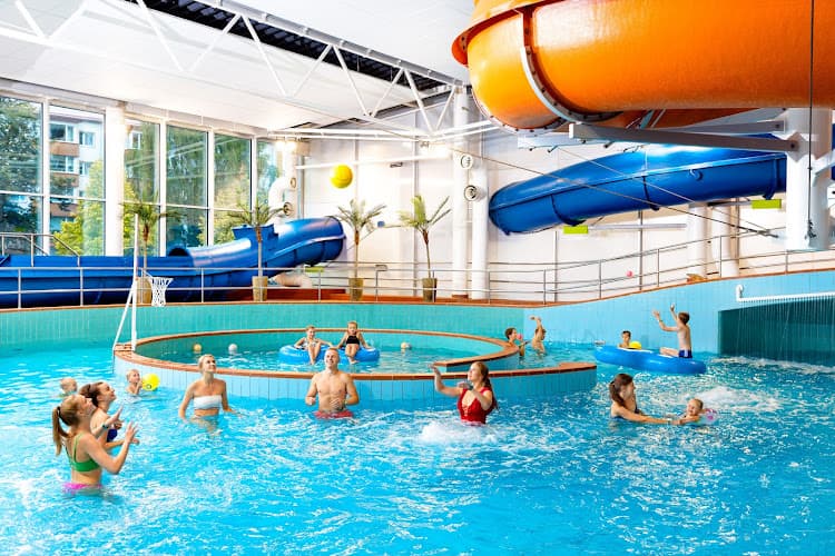 Aura Waterpark - Tartu