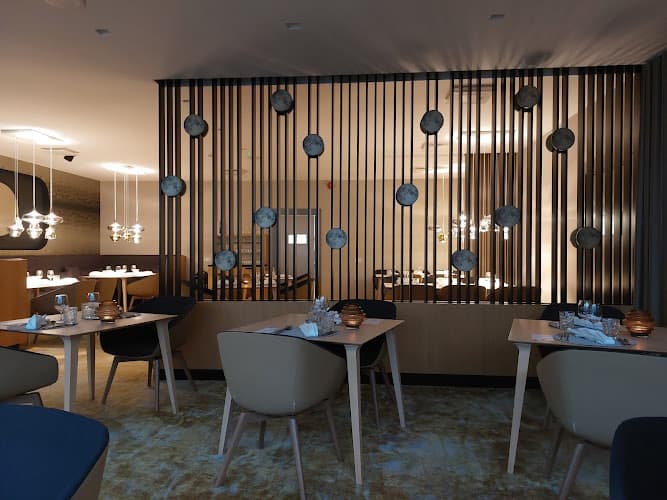 À la carte restoran KUU - Pärnu
