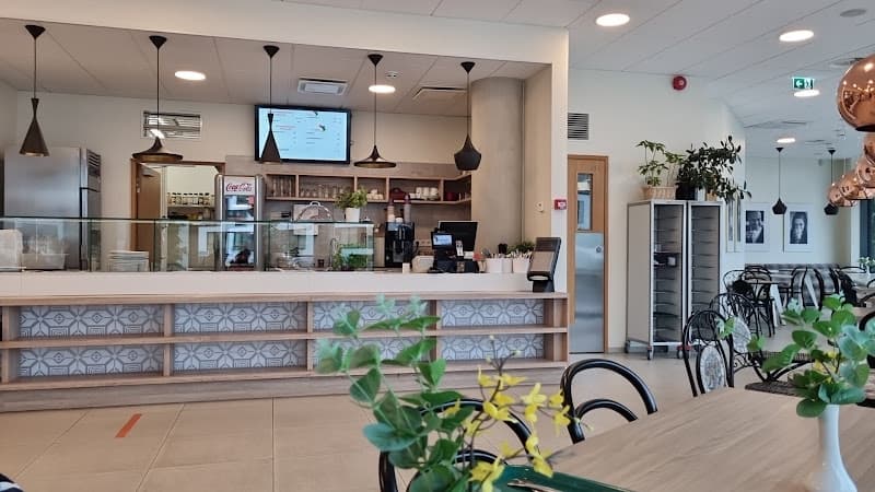 Ovaal Bistroo - Tallinn