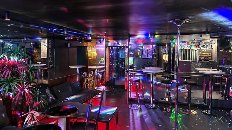 Swinger Party - Tallinn