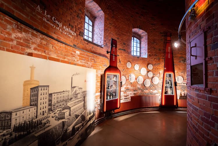 A. Le Coq Beer Museum - Tartu