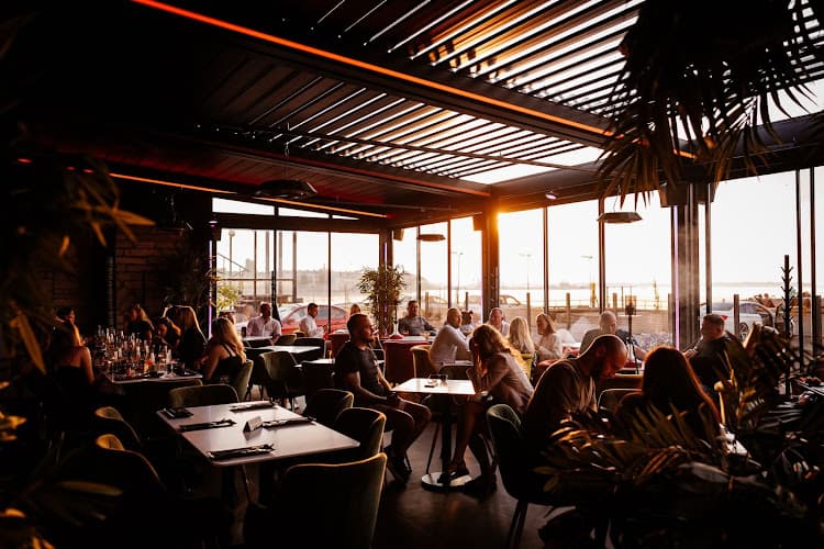 Shisha Estonia - Kai resto - Tallinn