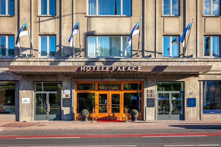 Palace Hotel Tallinn, a member of Radisson Individuals - Tallinn
