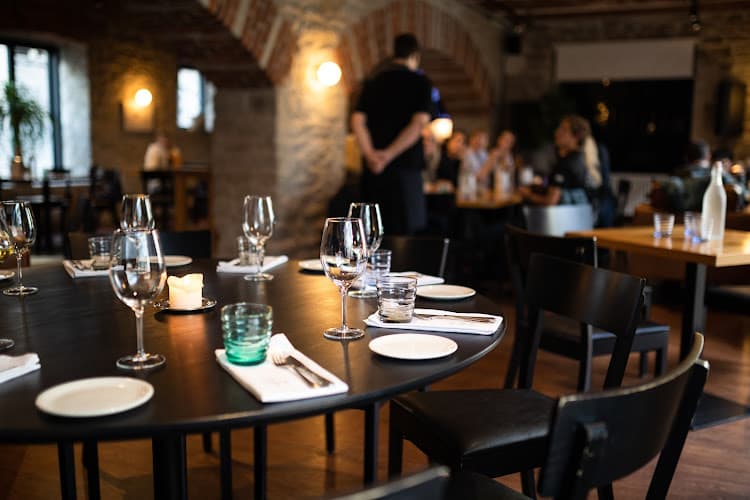 Platz Restoran - Tallinn