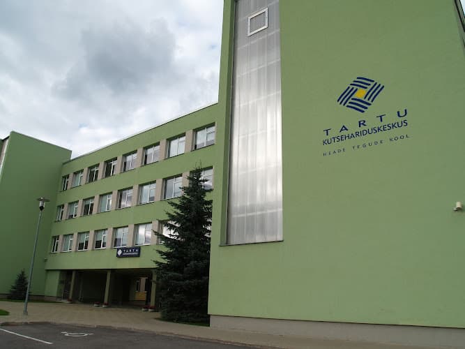 Tartu Rakenduslik Kolledž - Tartu