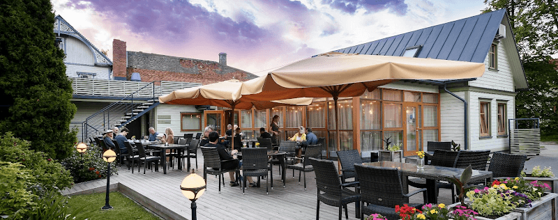Kurgo Restoran - Pärnu