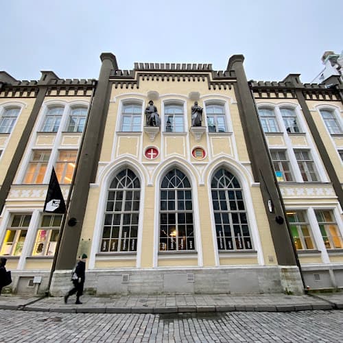 Kanuti Guild Hall - Tallinn