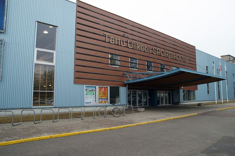 The University of Tartu Academic Sports Club - Tartu