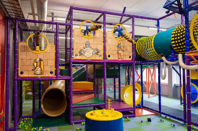 Seiklusmaa Järve - Tallinn