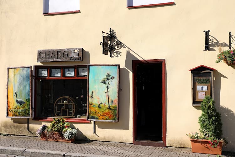 Chado Tea Shop - Tallinn