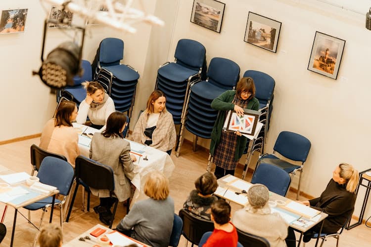 Narva-Jõesuu Valge Saal - Narva-Jõesuu