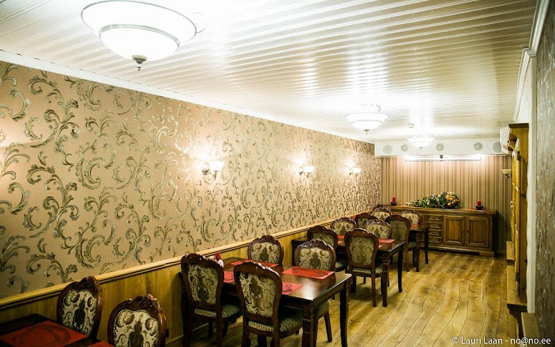 Gruusia trahter Mimino - Jõhvi